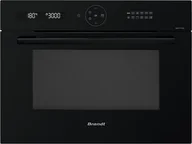 Kuchenki mikrofalowe do zabudowy - Brandt BKC7153BB - miniaturka - grafika 1