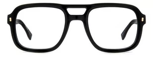 Okulary korekcyjne Dsquared2 D2 0087 2M2 - Okulary korekcyjne, oprawki, szkła - miniaturka - grafika 3