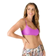Stroje kąpielowe - Góra od stroju kąpielowego Billabong Tan lines Avery - miniaturka - grafika 1