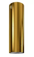 Okapy kuchenne - Globalo CYLINDRO ISOLA 39.7 LINIA EXCLUSIVE GOLD - miniaturka - grafika 1