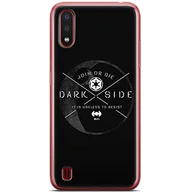 Etui i futerały do telefonów - ERT GROUP etui na telefon Samsung A01, case oryginalny i oficjalnie licencjonowany przez Star Wars, wzór Gwiezdne Wojny 011, optymalnie dopasowane, plecki z TPU - miniaturka - grafika 1