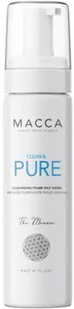 Penka do mycia twarzy Macca Clean &amp; Pure Cleansing Foam Oily Skins 200 ml (8435202410067) - Kosmetyki do mycia twarzy - miniaturka - grafika 1