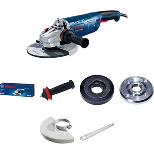 BOSCH GWS 24-180 P - Szlifierki i polerki - miniaturka - grafika 1