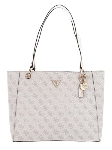 GUESS Noelle Noel Tote Bag damska torba, Logo Dove, jeden rozmiar