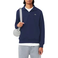 Bluzy męskie - Bluza dresowa męska Lacoste SH5130 r.4 - miniaturka - grafika 1
