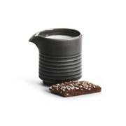 Mleczniki - Sagaform Mlecznik ceramiczny (0,25 l) Coffee Sagaform SF-5017885 - miniaturka - grafika 1