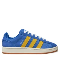 Sneakersy męskie - Sneakersy adidas Campus 00s IH8070 Niebieski - miniaturka - grafika 1