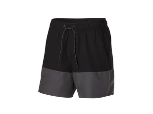 CRIVIT Szorty kąpielowe męskie (Czarny/ szary, 7/XL) - Kąpielówki męskie - miniaturka - grafika 1