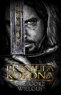 E-booki - fantastyka i horror - Pęknięta korona - miniaturka - grafika 1