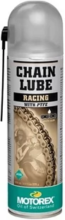 Motorex Chain Lube Racing 500ML Smar Do Łańcucha - Chemia warsztatowa - miniaturka - grafika 1