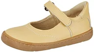 Buty dla dziewczynek - Primigi Footprint Change, Mary Jane buty dla dziewczynek i dziewcząt, Krem, 25 EU Stretta - miniaturka - grafika 1