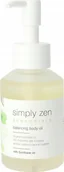Balsamy i kremy do ciała - Simply Zen Simply Zen, Balancing, Hydrating, Body Oil, Day, 100 ml Unisex - miniaturka - grafika 1