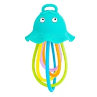 Gryzaki dla dzieci - Baby Banana Baby Banana Grzechotka i Gryzak Meduza - miniaturka - grafika 1