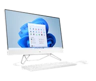 Zestawy komputerowe - All in One HP 27-cb1046ne / 7Z7G7EA / Intel i7-12 / 8GB / SSD 512GB / Intel Xe / FullHD / FreeDos / Biały - miniaturka - grafika 1