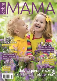 Dobra Mama - Czasopisma - miniaturka - grafika 1