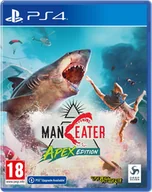 Gry PlayStation 4 - Maneater Apex Edition (PS4) - miniaturka - grafika 1
