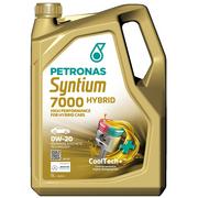 Oleje silnikowe - Petronas Syntium 7000 HYBRID 0W20 5L - miniaturka - grafika 1