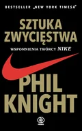 E-booki - biografie - Sztuka zwycięstwa Wspomnienia twórcy NIKE Phil Knight - miniaturka - grafika 1