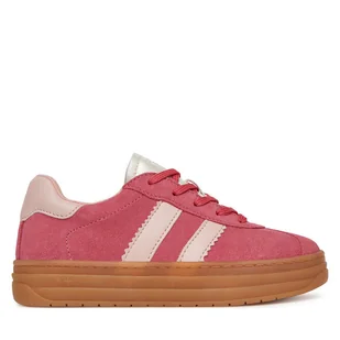 Sneakersy Primigi 7926022 M Różowy - Buty dla dziewczynek - miniaturka - grafika 1