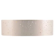 Lampy sufitowe - Sanico Tuluza 323231 plafon oprawa sufitowa 1x24W LED 4000K szary/złoty - miniaturka - grafika 1