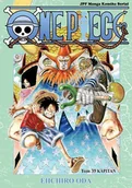 Komiksy dla młodzieży - Manga One Piece Tom 35 (Kapitan) - miniaturka - grafika 1