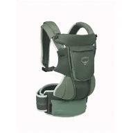Nosidełka dla dzieci - Nosidełko Osprey Poco Soft Child Carrier Kolor: zielony - miniaturka - grafika 1