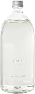 Culti Culti Milano 1000 ml Mareminerale wkład - Dezodoranty i antyperspiranty męskie - miniaturka - grafika 1