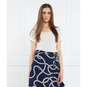 Koszulki i topy damskie - Tommy Hilfiger T-shirt | Regular Fit - miniaturka - grafika 1