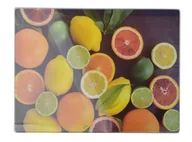 Deski do krojenia - Aria Deska szklana 30x40cm - miniaturka - grafika 1