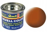 Modele do sklejania - Revell Email Color 85 Brown Mat 14ml - miniaturka - grafika 1