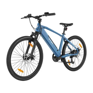 Rower elektryczny MTB Vivi, 26'', błękitny - Rowery elektryczne - miniaturka - grafika 1