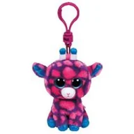 Maskotki i pluszaki - Ty INC BEANIE BOOS SKY HIGH różowa żyrafa 8,5cm 36639 - miniaturka - grafika 1
