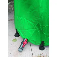 Inne akcesoria do nawadniania - Beczka na wodę deszczową 750l BASS BP-7999 - miniaturka - grafika 1