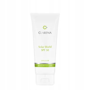 Sensi Peptide Line Solar Shield Spf 50 Krem Do Twarzy Z Filtrem Uv 100 ml - Kremy do twarzy - miniaturka - grafika 1