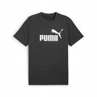 Koszulki męskie - PUMA KOSZULKA ESS NO.1 LOGO HEATHER 68255007 r XL - miniaturka - grafika 1