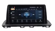 Nawigacja GPS - RADIO NAWIGACJA GPS MAZDA 3 AXELA 2013-2018 - miniaturka - grafika 1