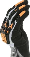Rękawice robocze - Mechanix Wear RĘKAWICE MECHANIX SPEEDKNIT M-PACT A4 - miniaturka - grafika 1