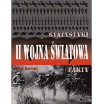 AKA Oficyna II Wojna Światowa - Fakty i statystyki - Peter Darman - Historia świata - miniaturka - grafika 1