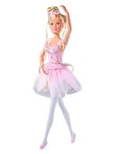 Lalki dla dziewczynek - Simba Lalka "Steffi - Dancing Ballerinas" - 3+ - miniaturka - grafika 1