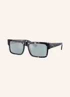 Okulary przeciwsłoneczne - Prada Okulary Przeciwsłoneczne Pr a10s schwarz - miniaturka - grafika 1