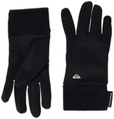 Rękawiczki dla dzieci - Quiksilver rękawiczki ęce HOTTAWA YOUTH GLOVE Black KVJ0 - miniaturka - grafika 1