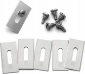 Pozostałe narzędzia ogrodowe - Husqvarna Spare knives HUSQVARNA AM Endurance HSS, 6 pcs. - miniaturka - grafika 1