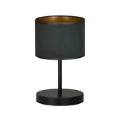 Lampy stojące - Emibig Hilde lampa stołowa 1-punktowa czarna 1054/LN1 1054/LN1 - miniaturka - grafika 1