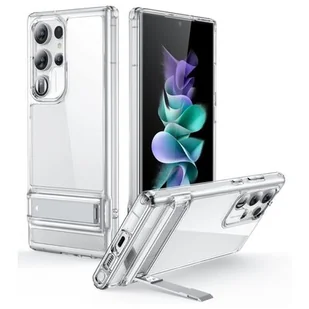 ESR Etui ochronne Air Shield Boost do Samsung Galaxy S23 Ultra Clear - Etui i futerały do telefonów - miniaturka - grafika 1