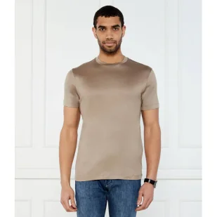 Emporio Armani T-shirt Regular Fit - Koszulki męskie - miniaturka - grafika 1