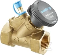Zawory i kraniki - Zawór odcinający HydroCom A, PN16 DN32, Rp1 1/4 GW, HydroPort - miniaturka - grafika 1