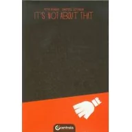 Komiksy dla młodzieży - It's not about that - miniaturka - grafika 1