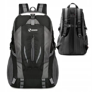 Plecak TURYSTYCZNY Trekkingowy 40L WODOODPORNY WIELOKOLOROWY Górski 20–40 L - Plecaki Plecak TURYSTYCZNY Trekkingowy 40L WODOODPORNY WIELOKOLOROWY Górski 20–40 L - Plecaki - miniaturka - grafika 1