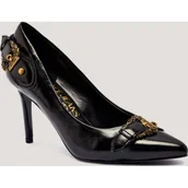 Czółenka - Versace Jeans Couture Szpilki SCARLETT DIS. 81 - miniaturka - grafika 1