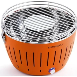 LotusGrill Grill bezdymny 32cm pomarańczowy - Grille - miniaturka - grafika 2